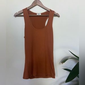 🔸 Ardene 🔸 basic brown tank top